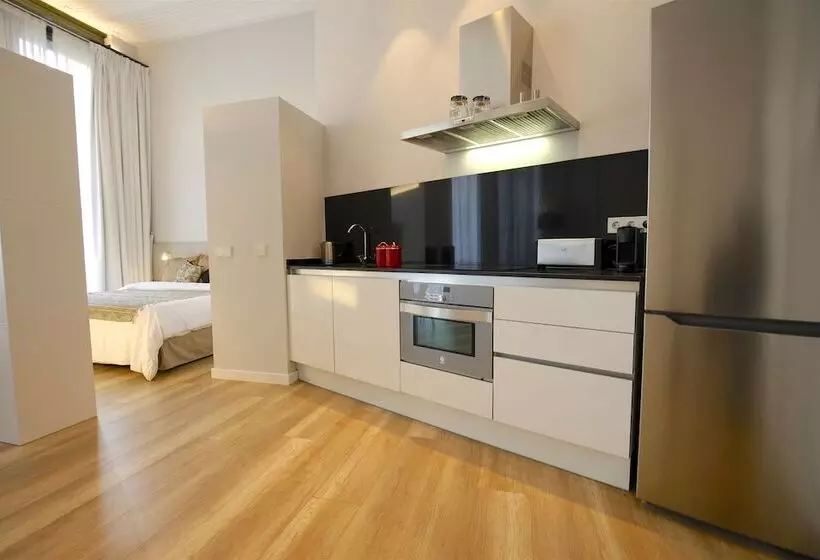 L Aguila Apartments Turismo De Interior