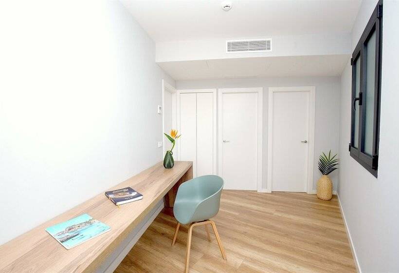 L Aguila Apartments Turismo De Interior