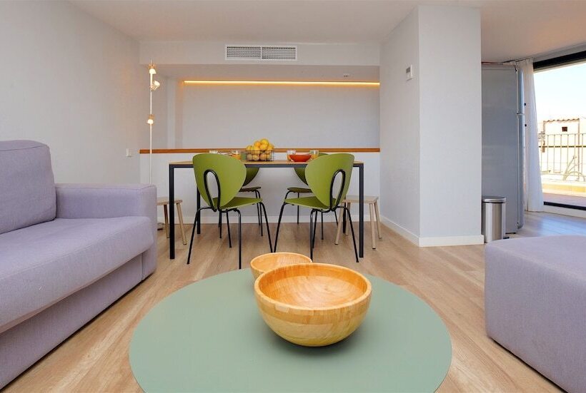 L Aguila Apartments Turismo De Interior