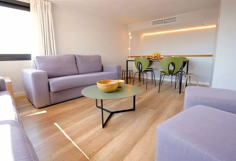 L Aguila Apartments Turismo De Interior