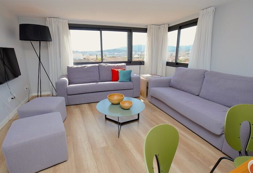 L Aguila Apartments Turismo De Interior