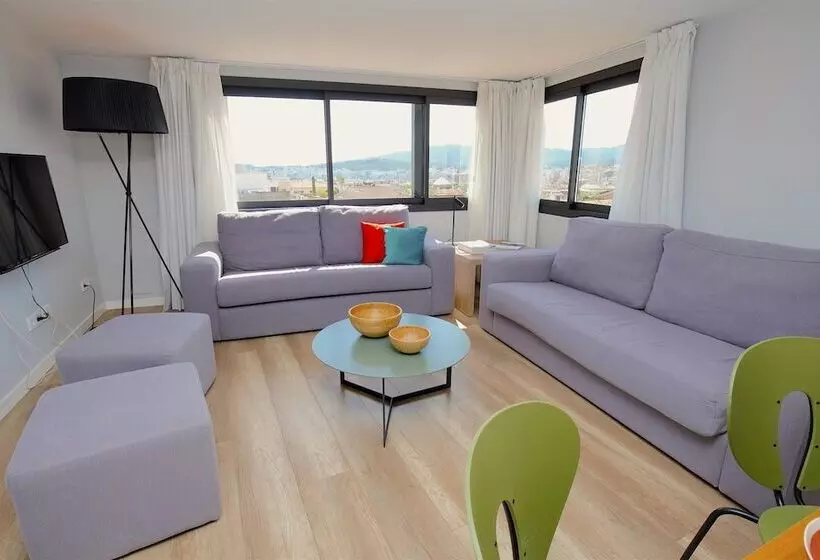 L Aguila Apartments Turismo De Interior