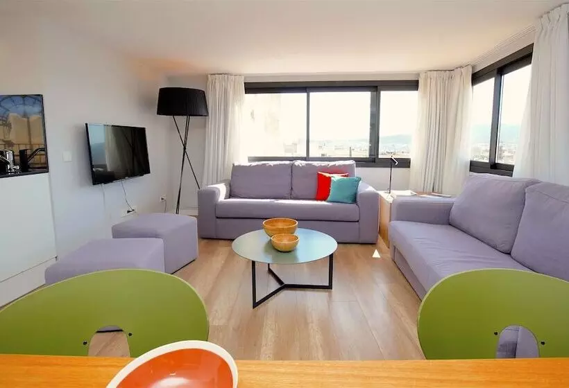 L Aguila Apartments Turismo De Interior
