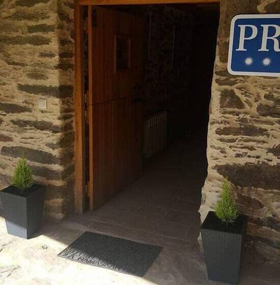 펜션 Casa De La Fuente