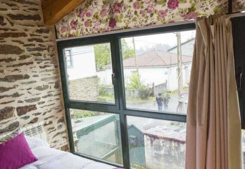 펜션 Casa De La Fuente