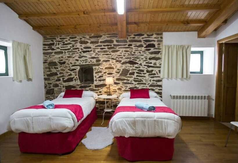 펜션 Casa De La Fuente