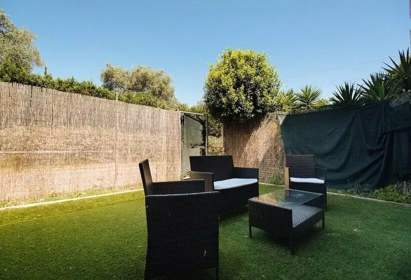 ペンション Habitaciones Turisticas Las Brisas