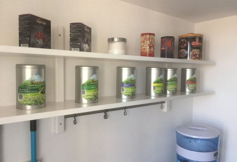 פנסיון Habitaciones Turisticas Las Brisas