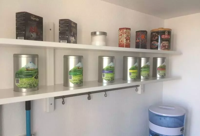 ペンション Habitaciones Turisticas Las Brisas