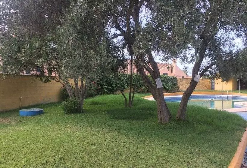 ペンション Habitaciones Turisticas Las Brisas