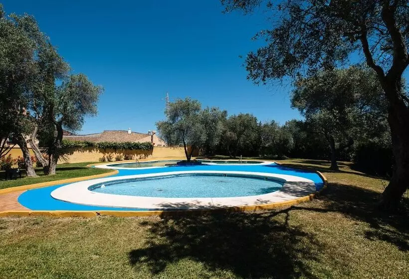 ペンション Habitaciones Turisticas Las Brisas