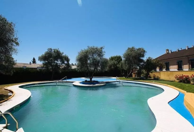 ペンション Habitaciones Turisticas Las Brisas