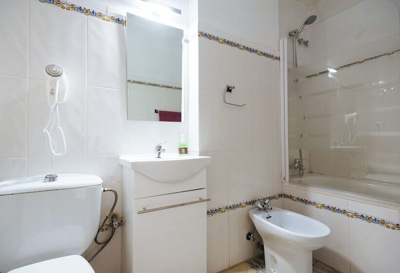 פנסיון Habitaciones Turisticas Las Brisas