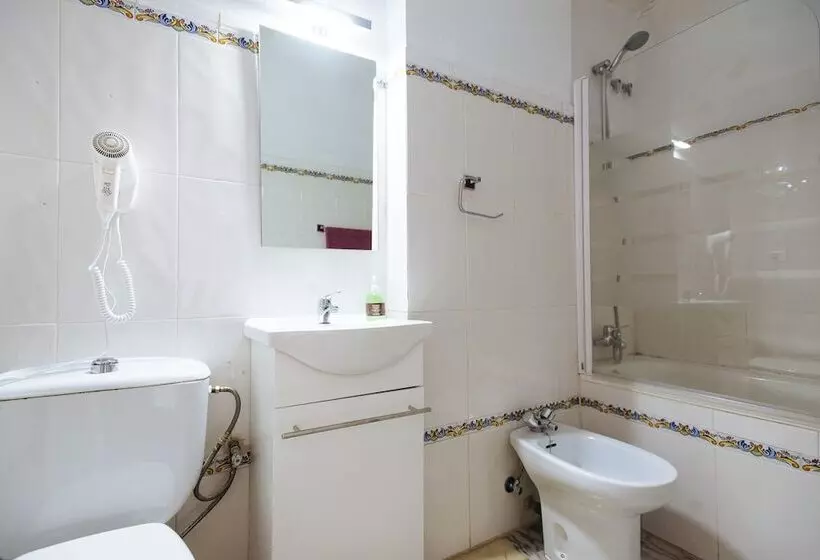 ペンション Habitaciones Turisticas Las Brisas