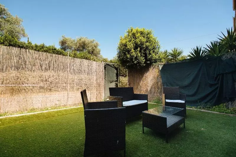 ペンション Habitaciones Turisticas Las Brisas