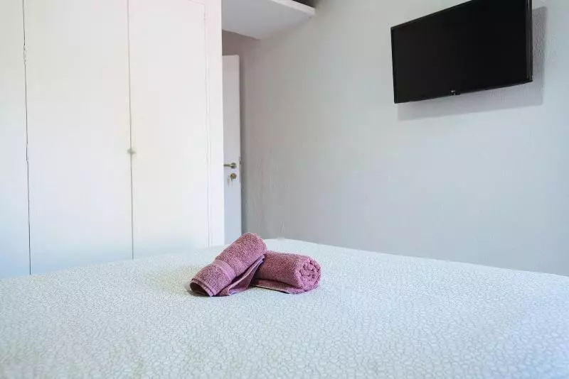 ペンション Habitaciones Turisticas Las Brisas