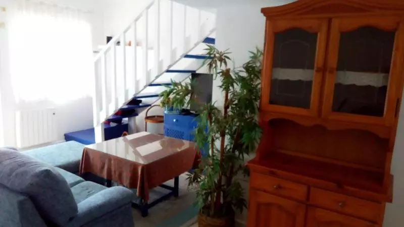 ペンション Habitaciones Turisticas Las Brisas