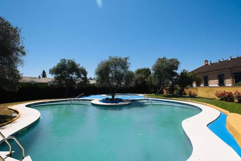 ペンション Habitaciones Turisticas Las Brisas