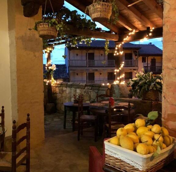 Пансион Casa Rural La Picota