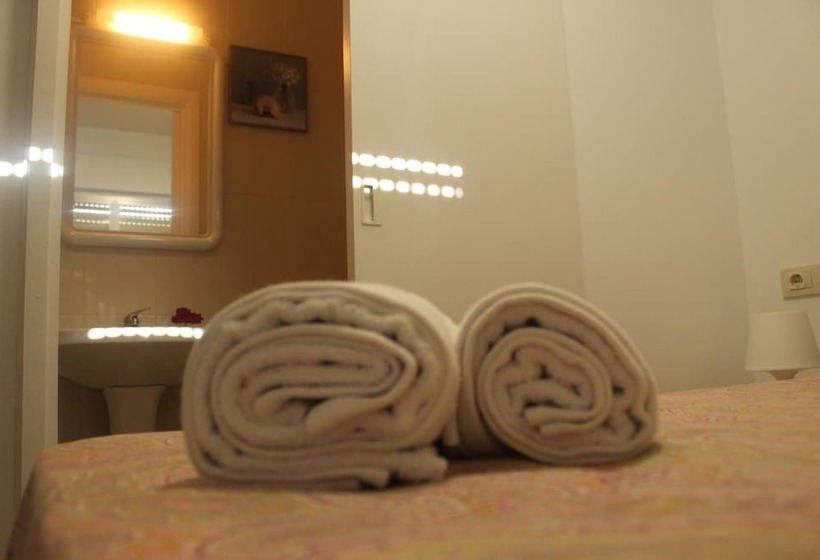 פנסיון Mar De Rosas