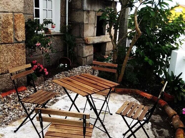 פנסיון Mar De Rosas