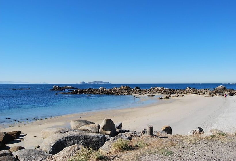 פנסיון Mar De Rosas