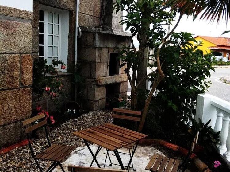 פנסיון Mar De Rosas