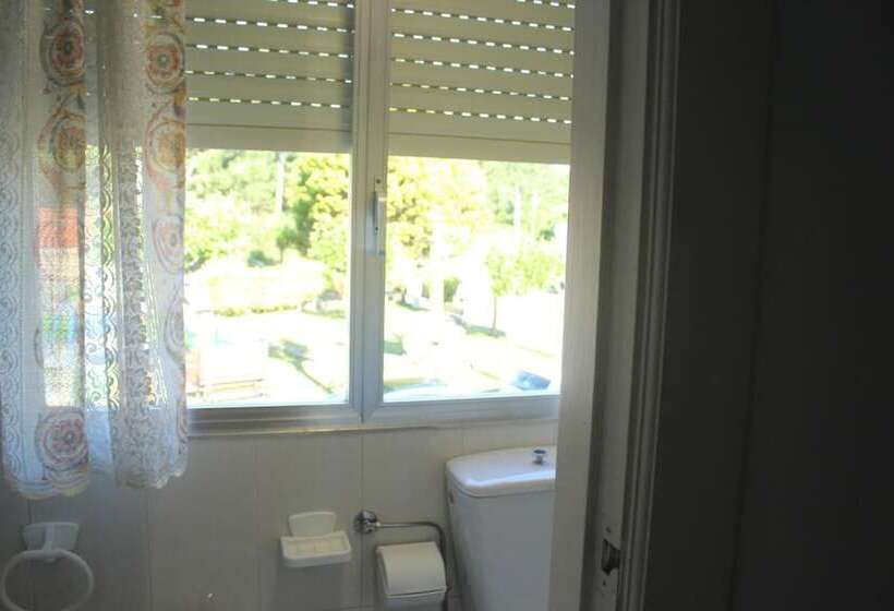 פנסיון Mar De Rosas