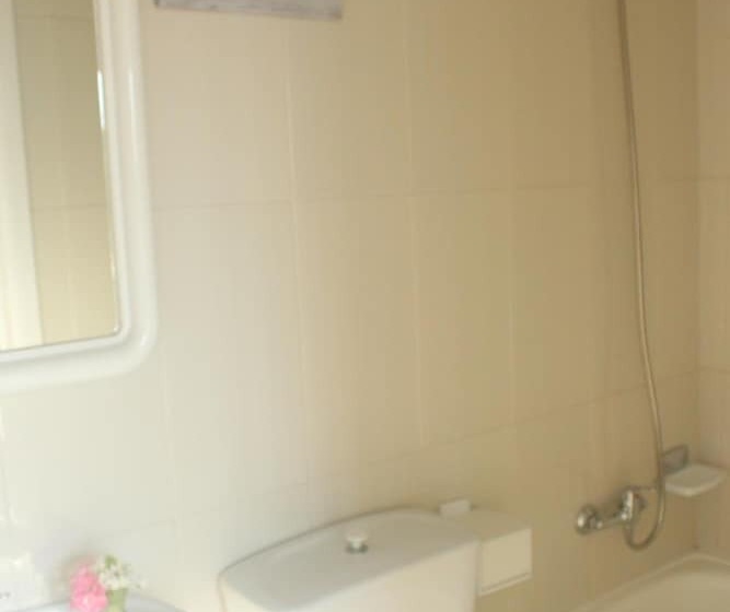 פנסיון Mar De Rosas