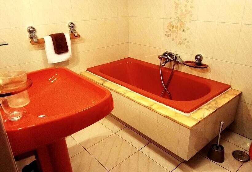 פנסיון Mar De Rosas