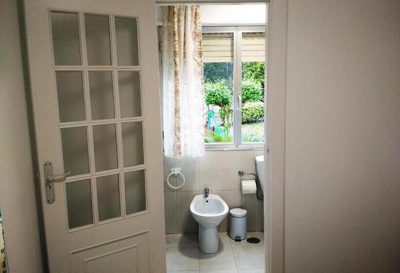 פנסיון Mar De Rosas