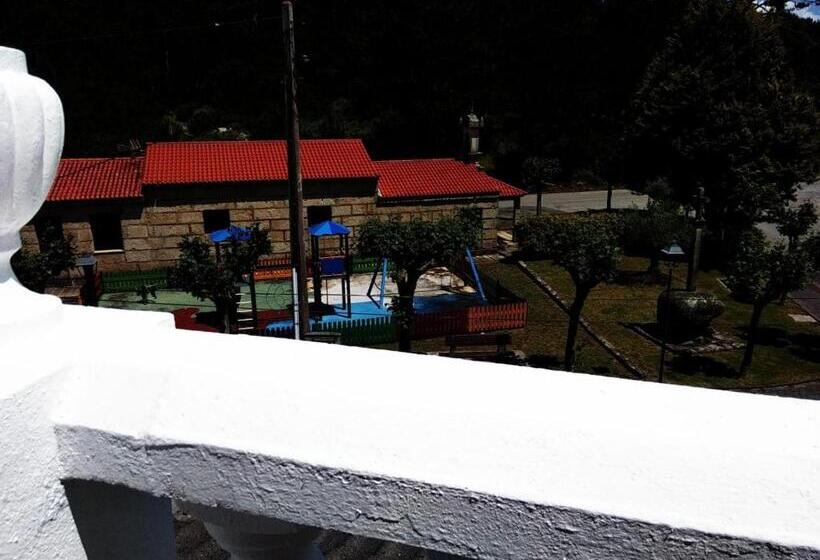 פנסיון Mar De Rosas