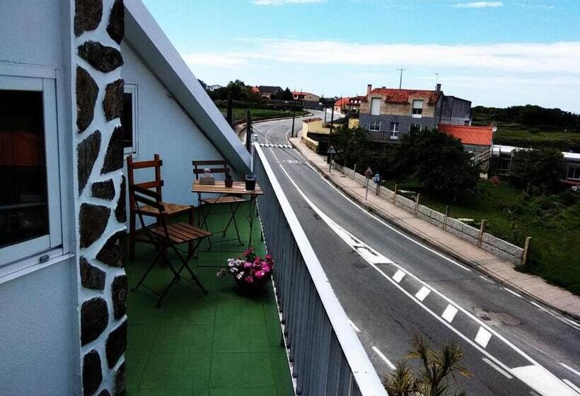 פנסיון Mar De Rosas