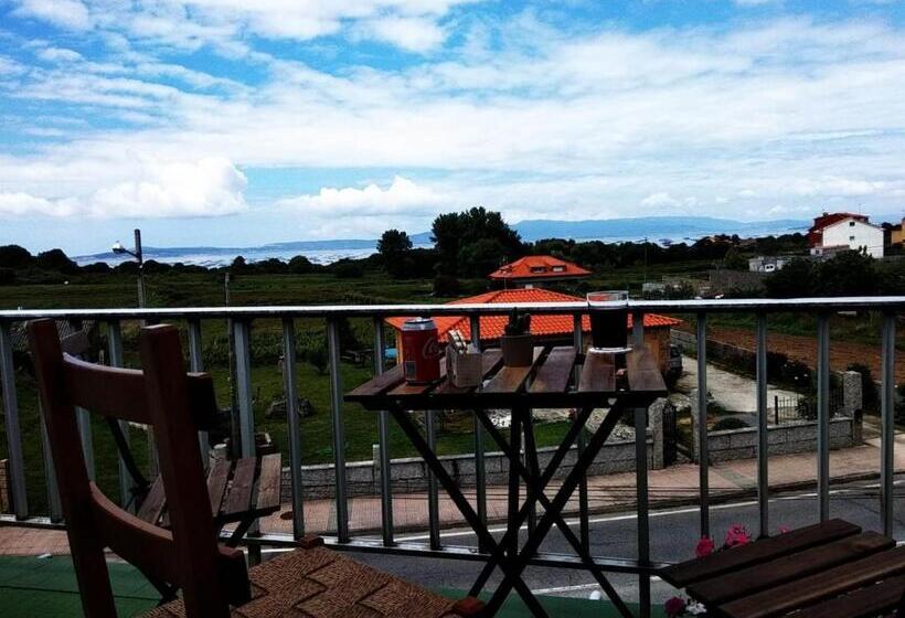 פנסיון Mar De Rosas