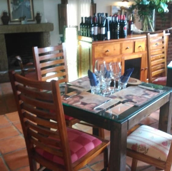 Пансион Casa Rural La Picota