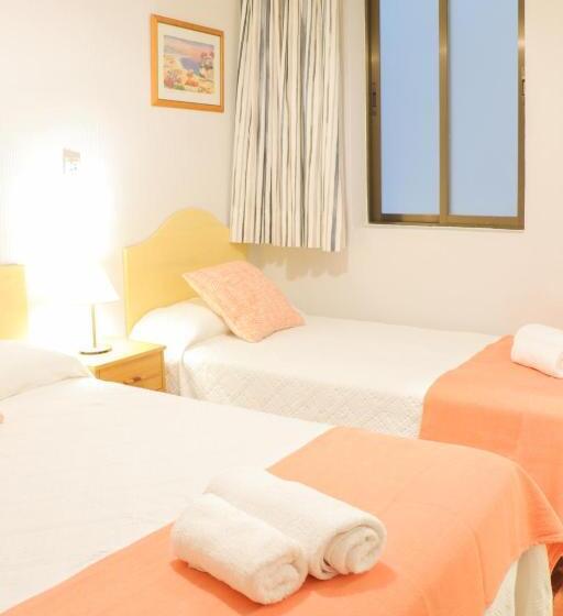 Pensión San Lorenzo