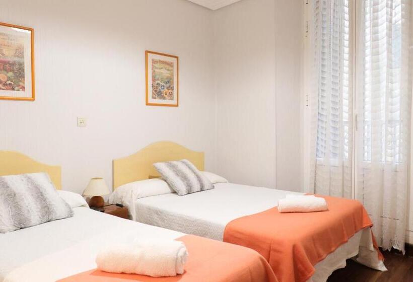 Pensión San Lorenzo