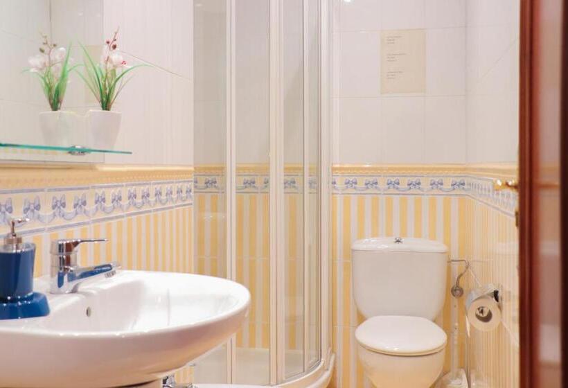 Pensión San Lorenzo