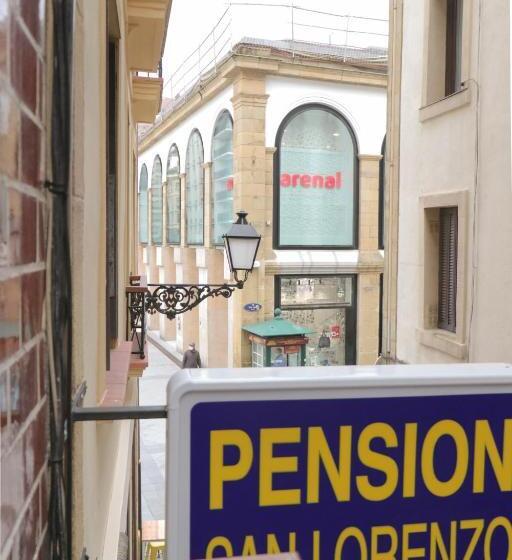 Pensión San Lorenzo