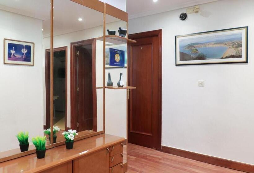 Pensión San Lorenzo