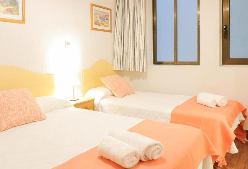 Pensión San Lorenzo