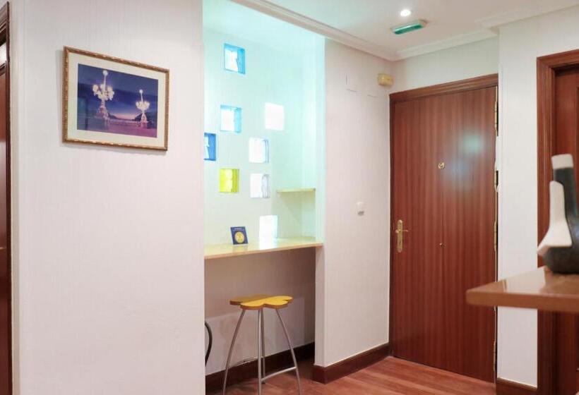 Pensión San Lorenzo