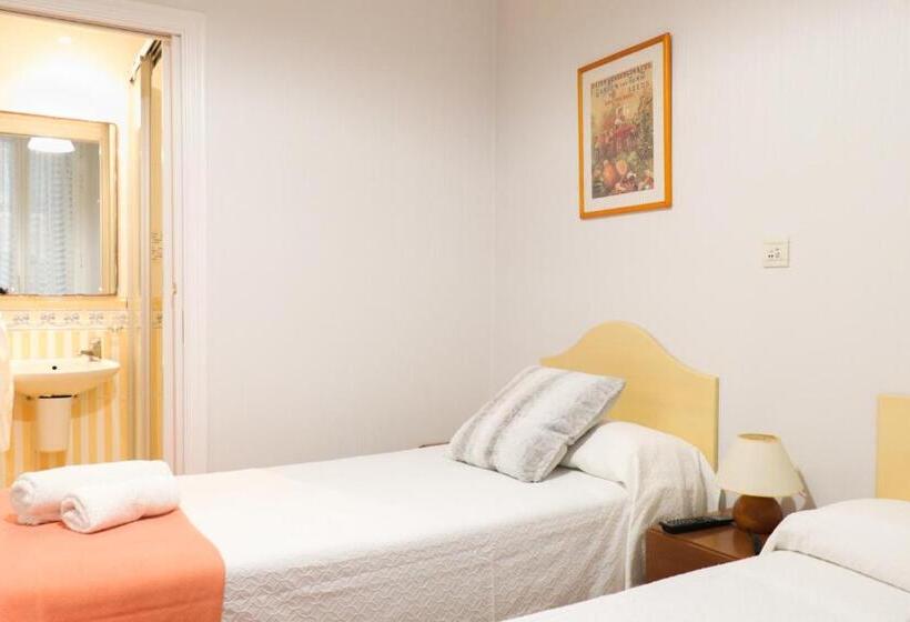 Pensión San Lorenzo