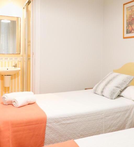 Pensión San Lorenzo