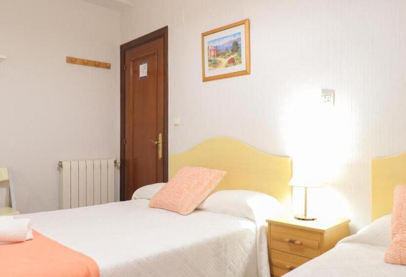 Pensión San Lorenzo