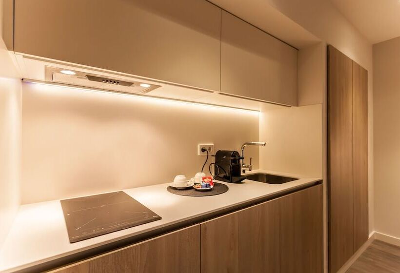 펜션 San Lorenzo Suites