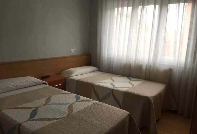 Pension Coalla