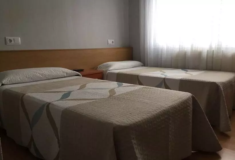 Pension Coalla