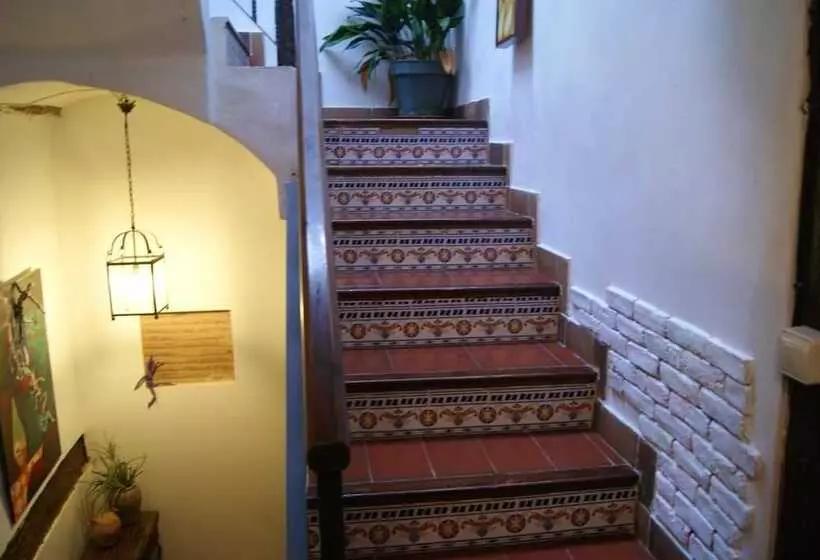 Peregrinando, Pensión Con Encanto