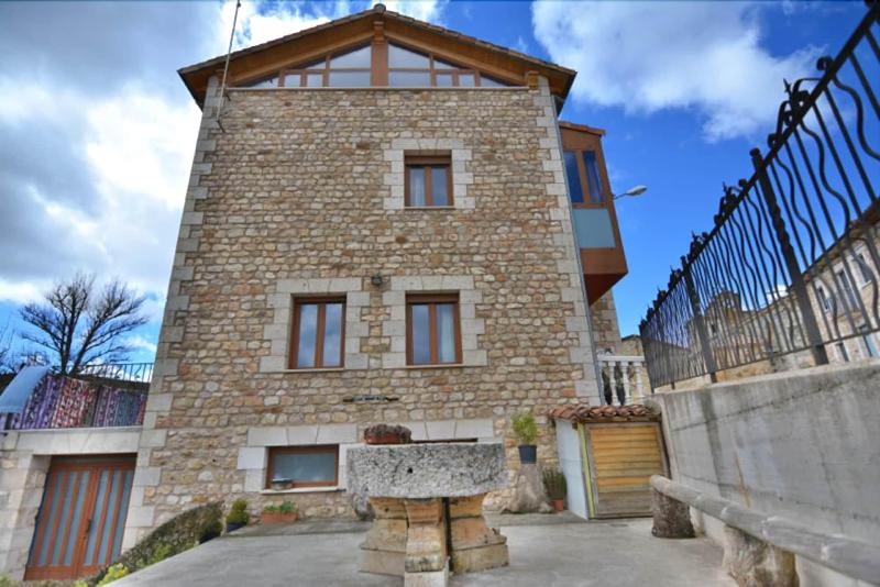 Rural Valles Del Cid